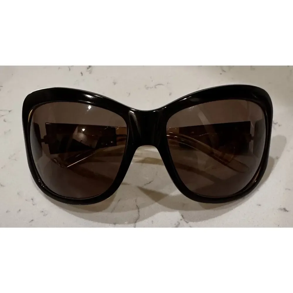 Vintage MARC JACOBS Tortoise SUNGLASSES